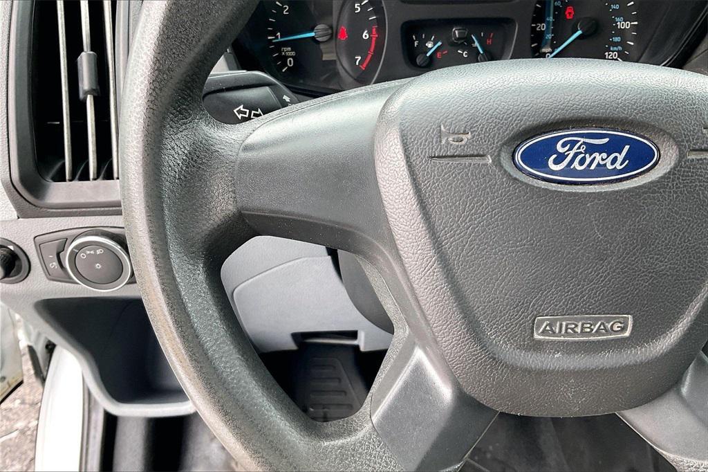 used 2019 Ford Transit-350 car, priced at $24,460