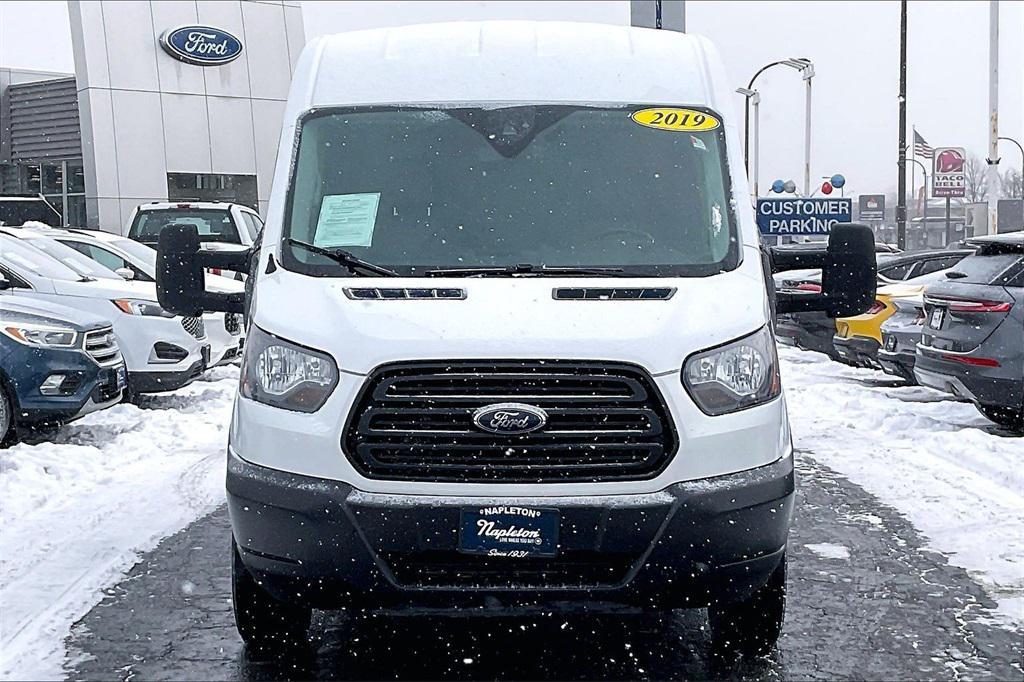 used 2019 Ford Transit-350 car, priced at $24,460