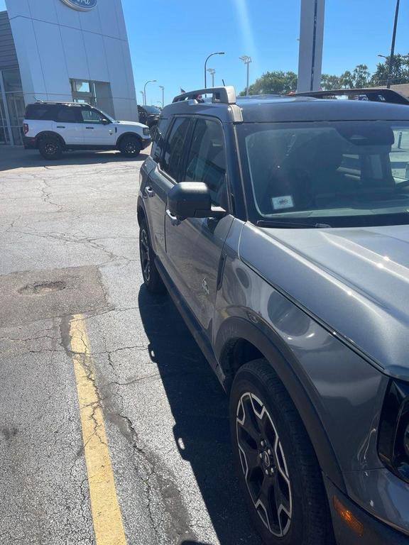 used 2025 Ford Bronco Sport car, priced at $33,167