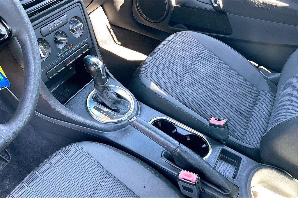 used 2012 Volkswagen Beetle car, priced at $6,995