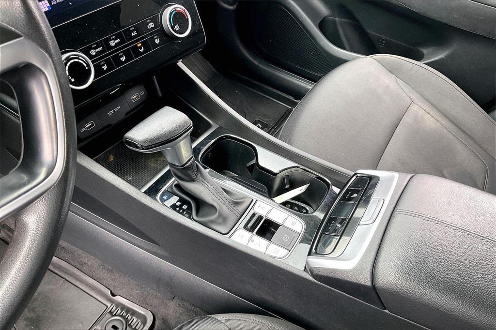 used 2022 Hyundai Tucson car, priced at $19,490