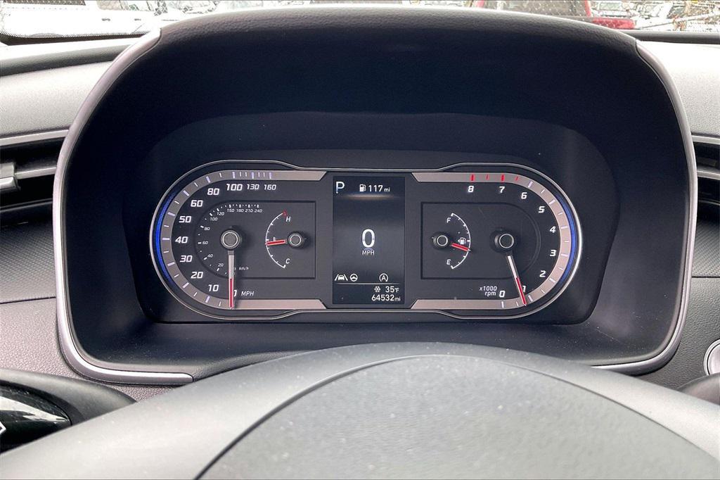 used 2022 Hyundai Tucson car, priced at $19,490