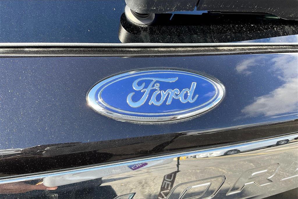 used 2022 Ford Explorer car, priced at $27,225
