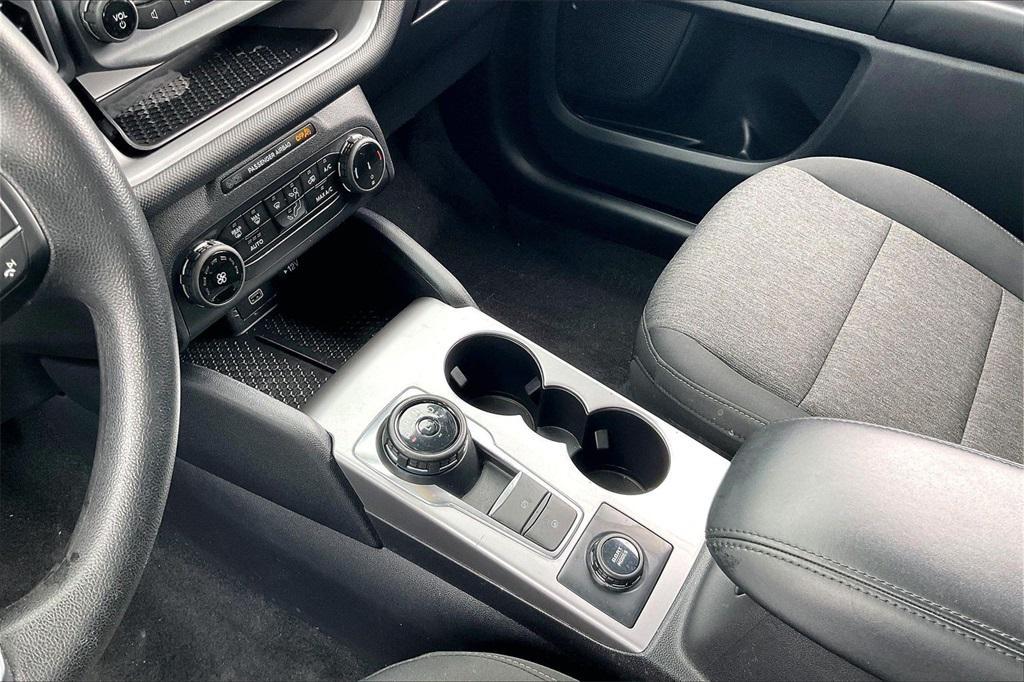 used 2024 Ford Bronco Sport car, priced at $25,985