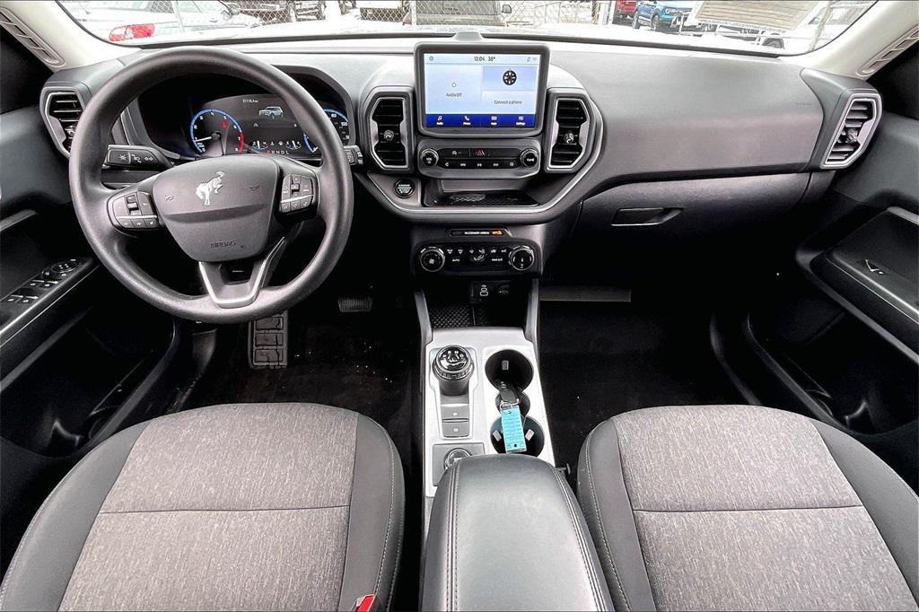 used 2024 Ford Bronco Sport car, priced at $25,985