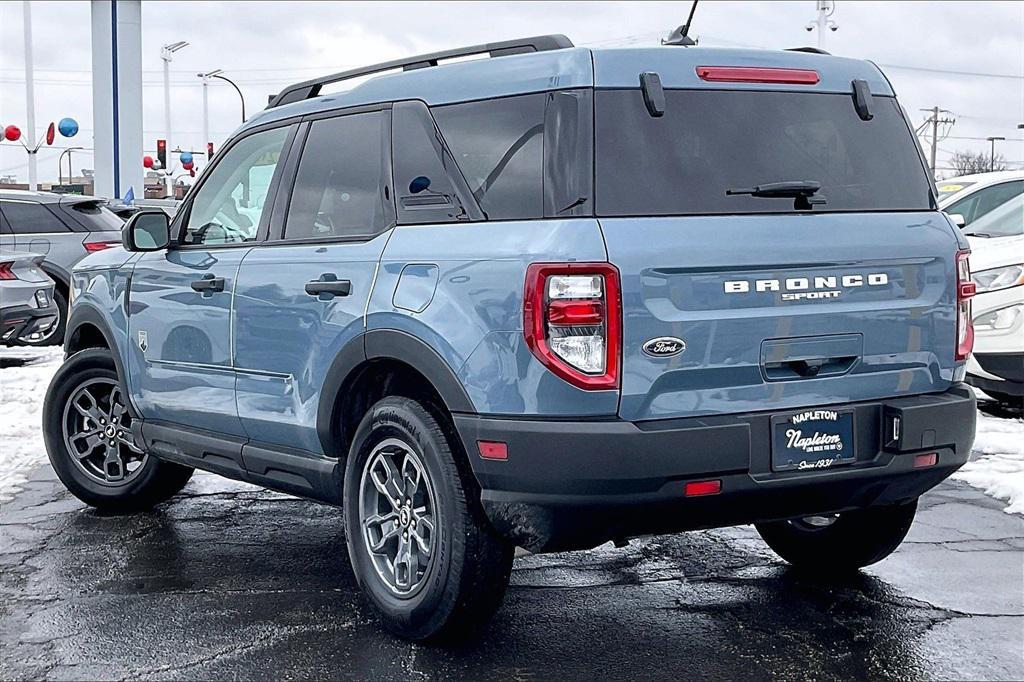 used 2024 Ford Bronco Sport car, priced at $25,985