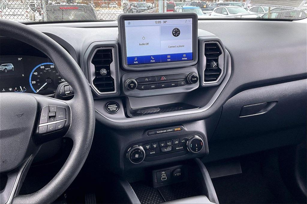 used 2024 Ford Bronco Sport car, priced at $25,985