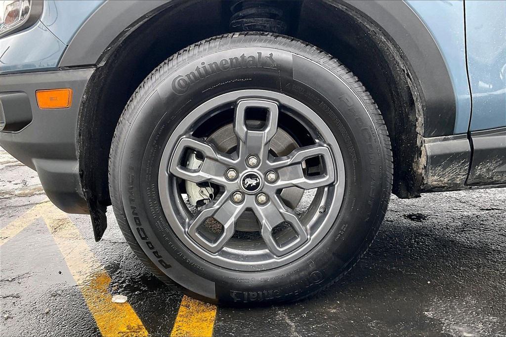 used 2024 Ford Bronco Sport car, priced at $25,985