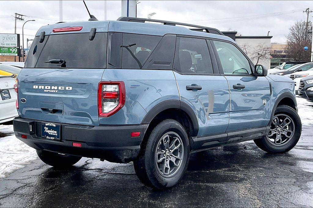 used 2024 Ford Bronco Sport car, priced at $25,880