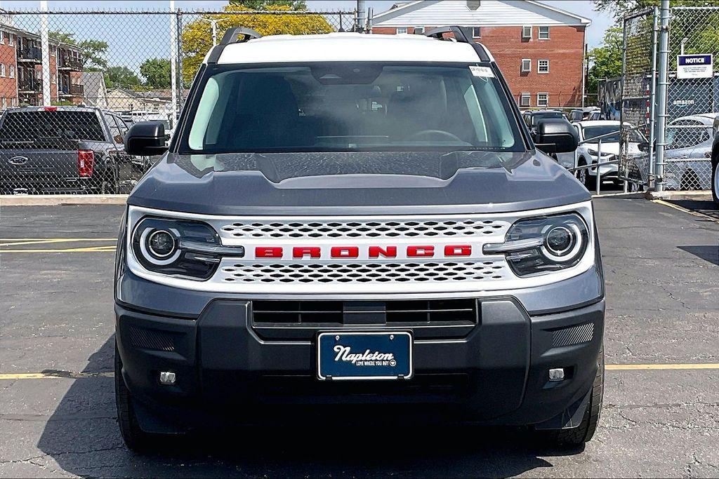 new 2026 Ford Bronco Sport car, priced at $34,475