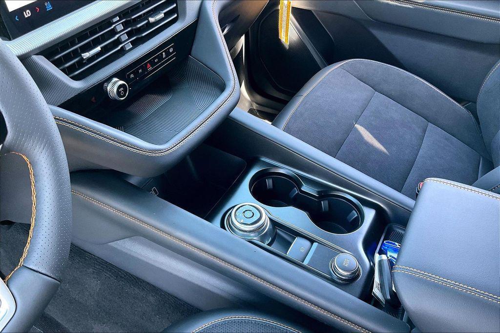 new 2026 Ford Explorer car, priced at $56,015