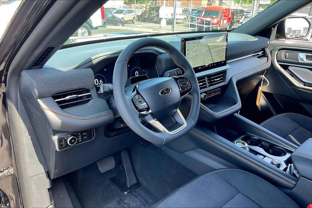 new 2026 Ford Explorer car, priced at $56,015