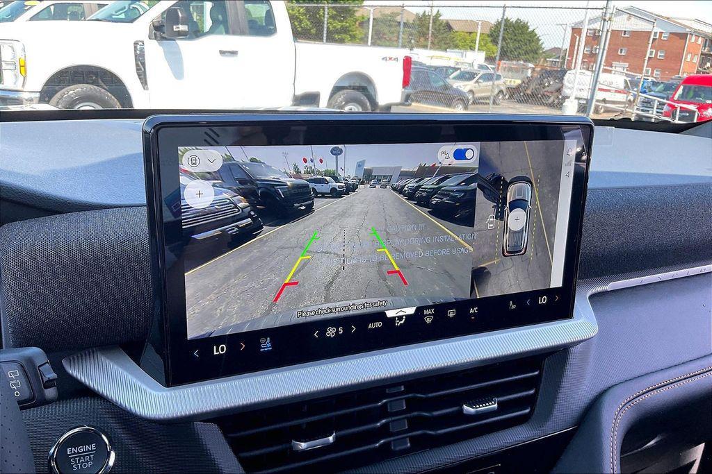 new 2026 Ford Explorer car, priced at $56,015