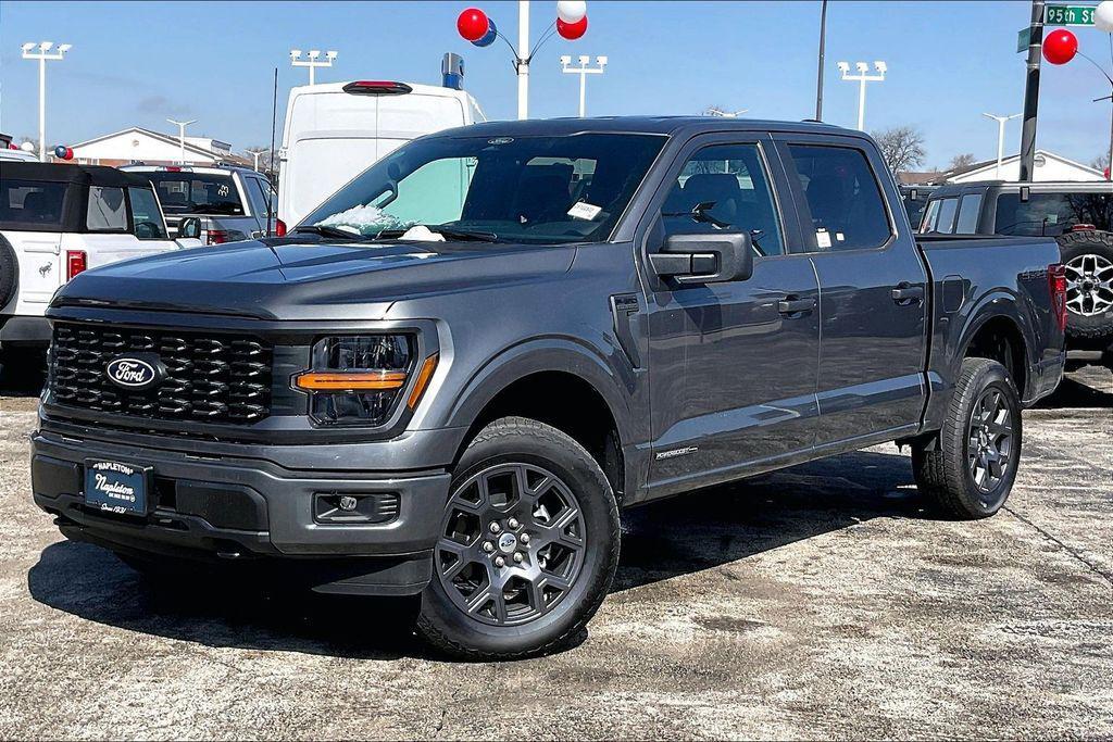 new 2026 Ford F-150 car, priced at $52,466