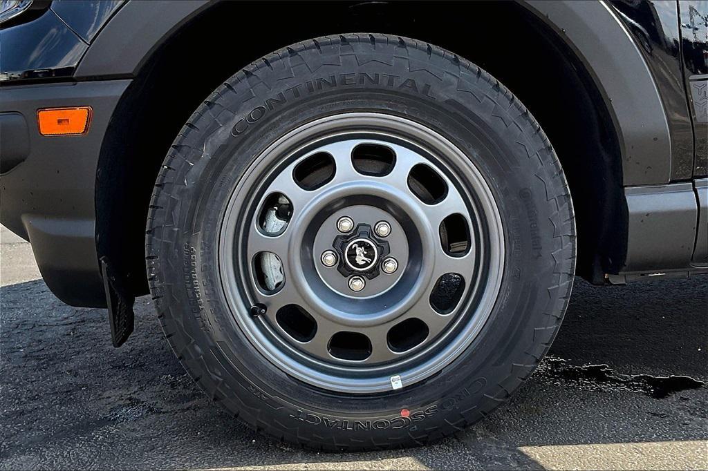 new 2024 Ford Bronco Sport car, priced at $38,325