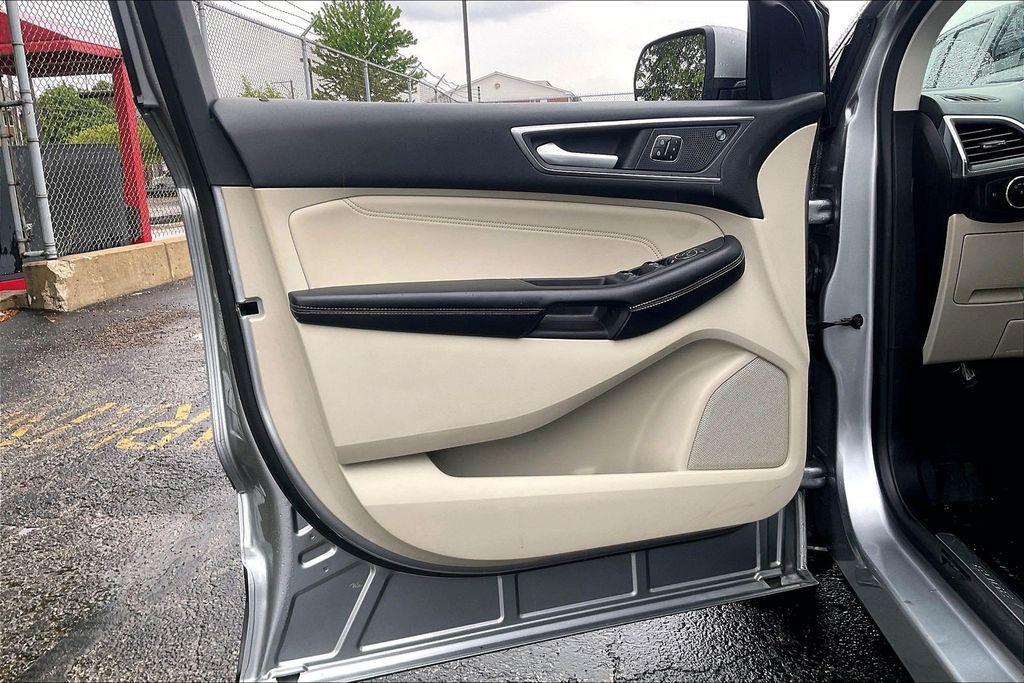 used 2023 Ford Edge car, priced at $21,621