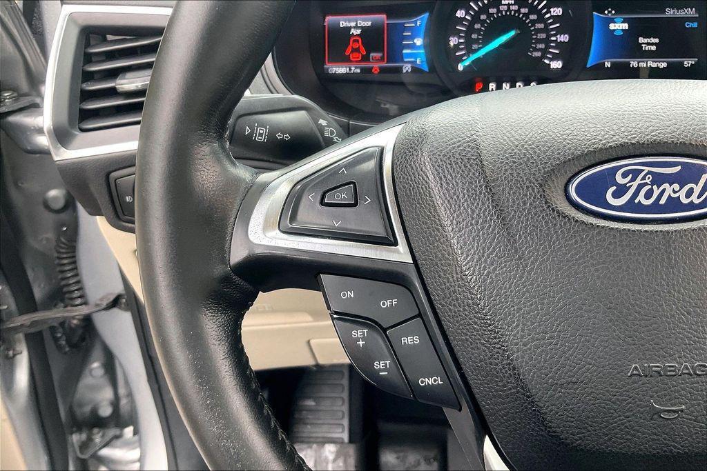 used 2023 Ford Edge car, priced at $21,621