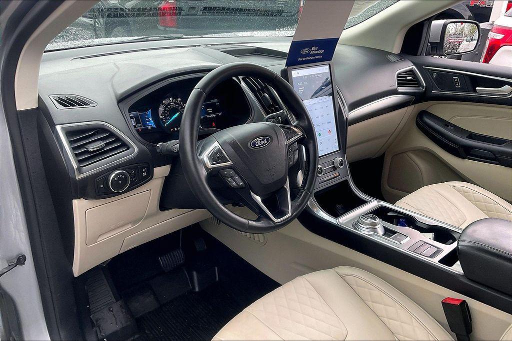 used 2023 Ford Edge car, priced at $21,621