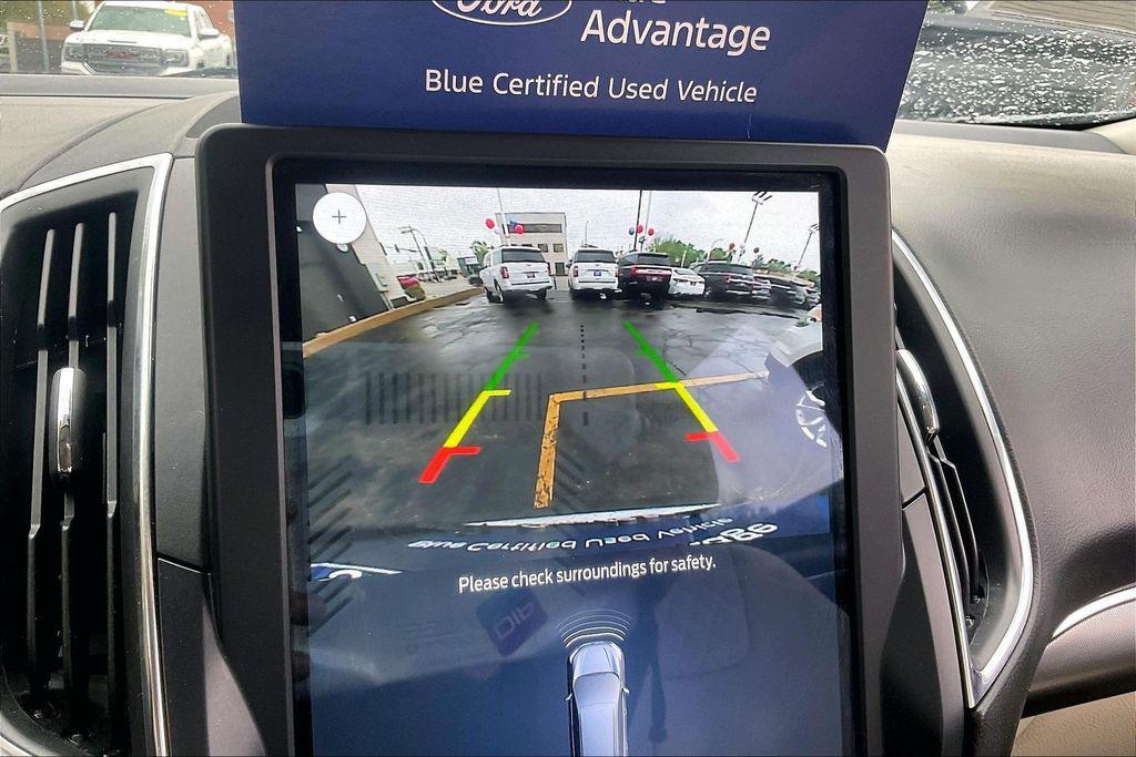 used 2023 Ford Edge car, priced at $21,621