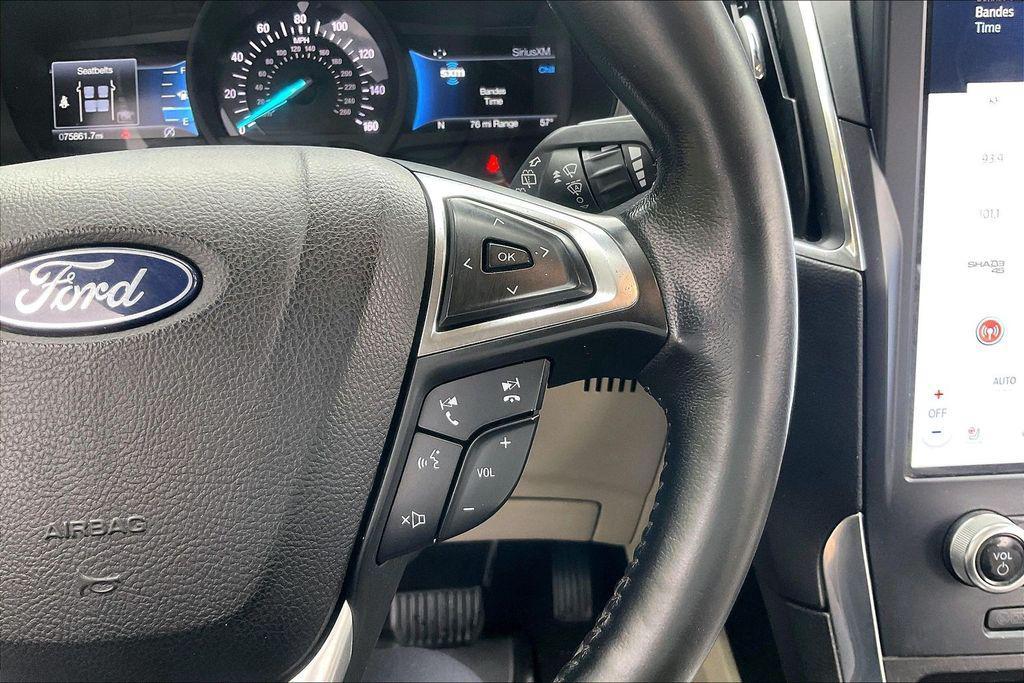 used 2023 Ford Edge car, priced at $21,621