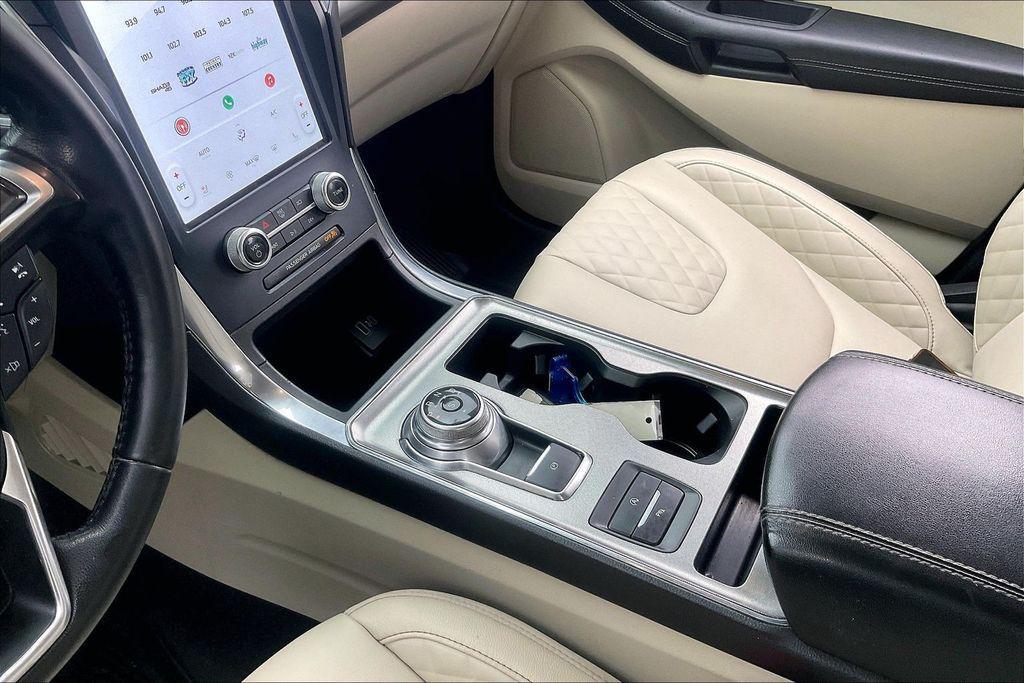 used 2023 Ford Edge car, priced at $21,621