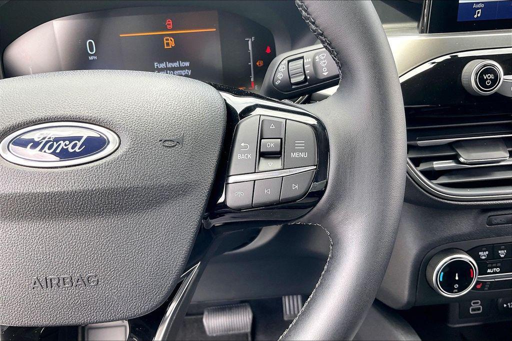 new 2026 Ford Escape car, priced at $29,260