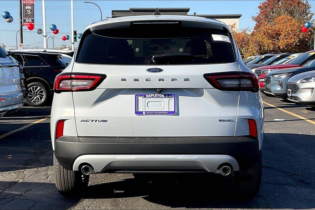 new 2026 Ford Escape car, priced at $29,647