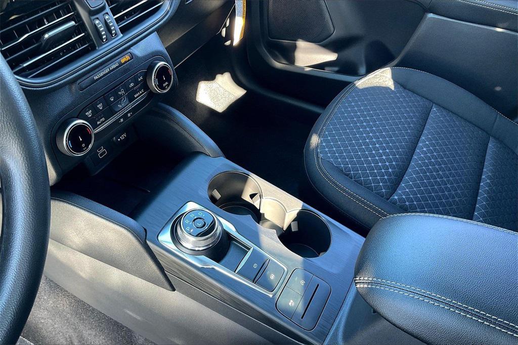 new 2026 Ford Escape car, priced at $27,897