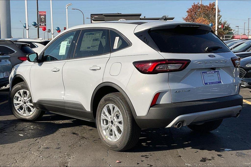 new 2026 Ford Escape car, priced at $29,647