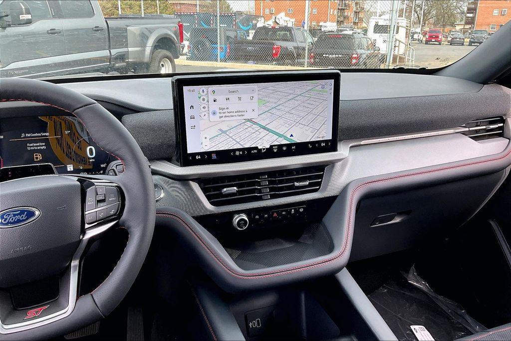 new 2026 Ford Explorer car, priced at $60,134