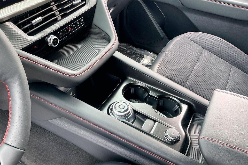 new 2026 Ford Explorer car, priced at $60,134