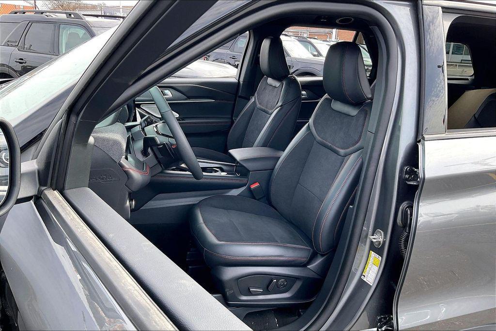 new 2026 Ford Explorer car, priced at $60,134