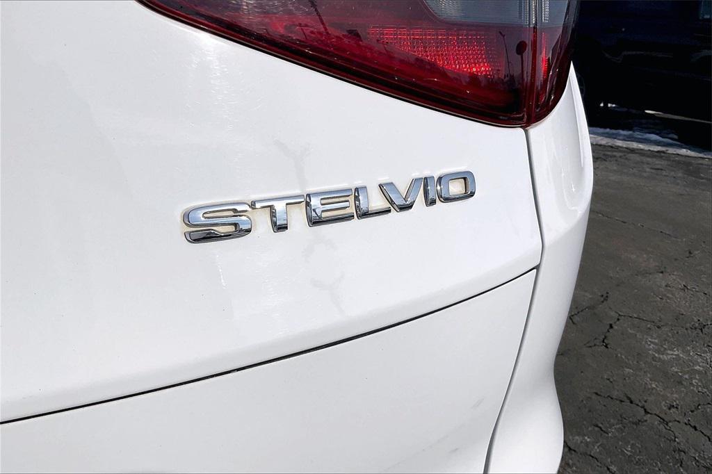 used 2022 Alfa Romeo Stelvio car, priced at $21,440