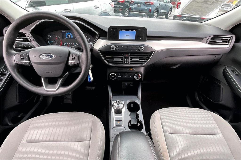 used 2022 Ford Escape car, priced at $19,760