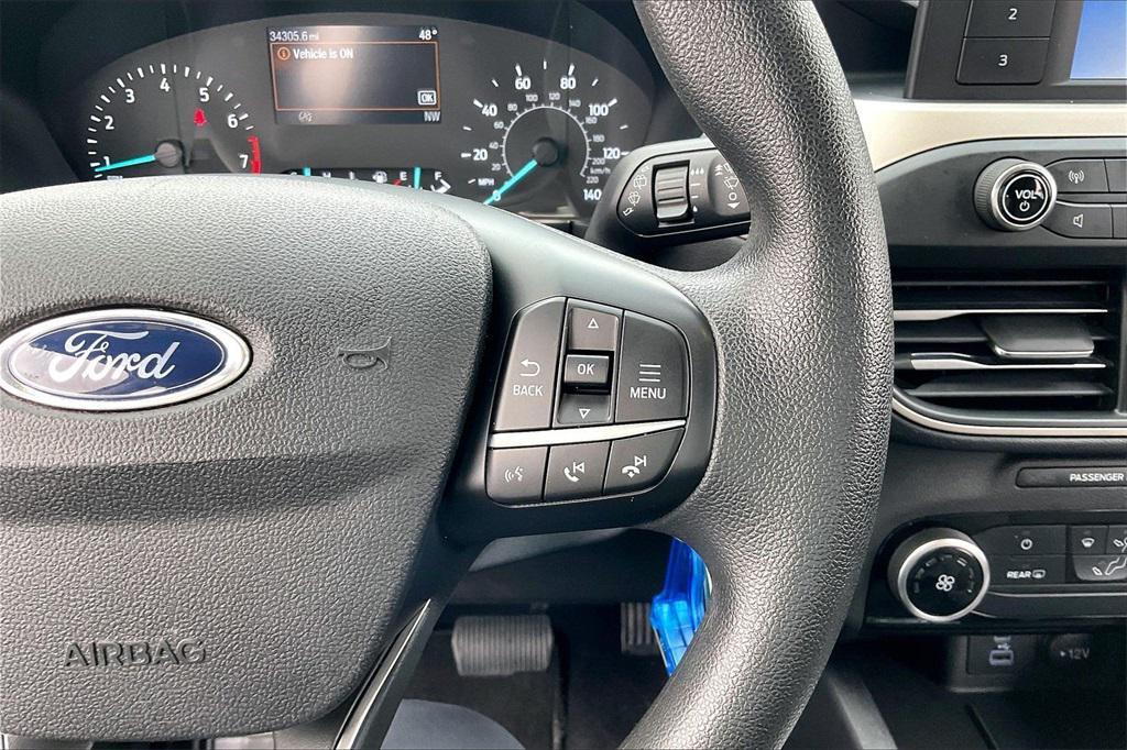 used 2022 Ford Escape car, priced at $19,760