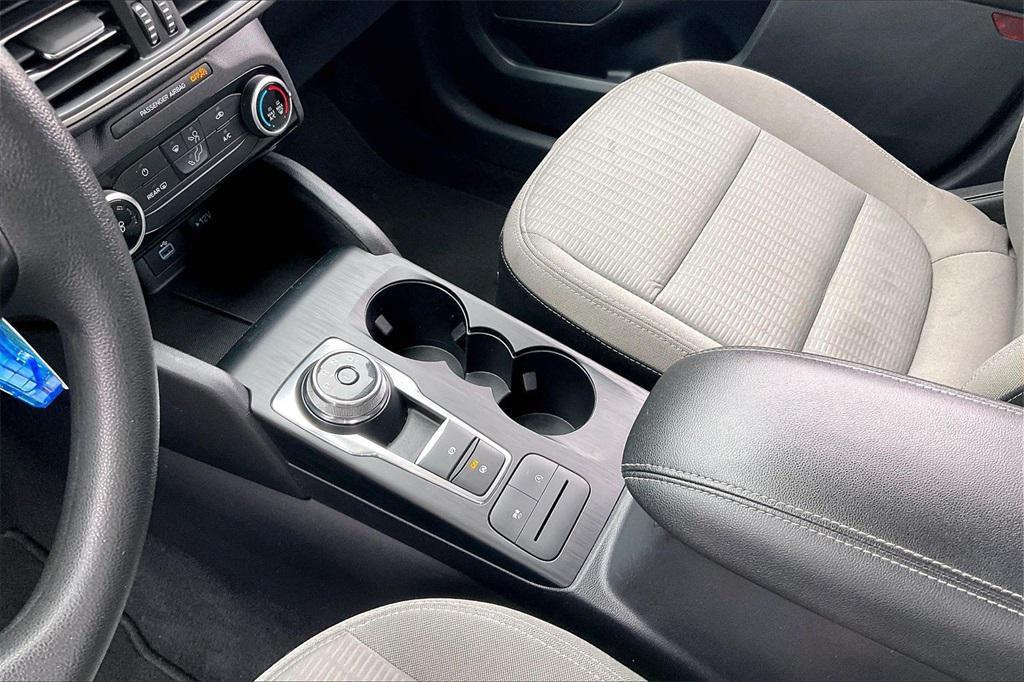 used 2022 Ford Escape car, priced at $19,760