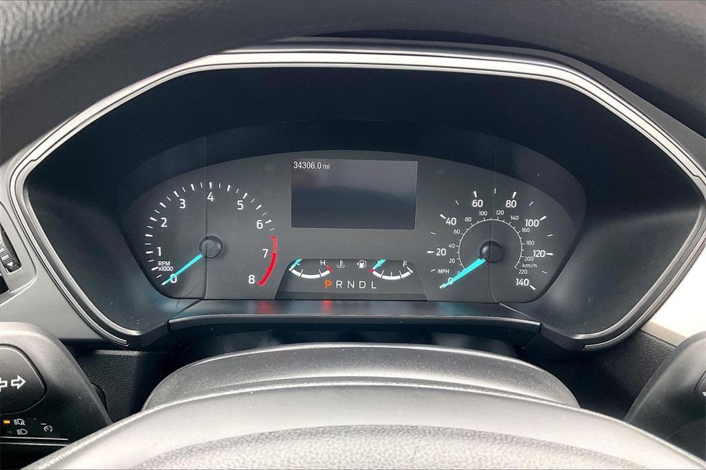 used 2022 Ford Escape car, priced at $19,760