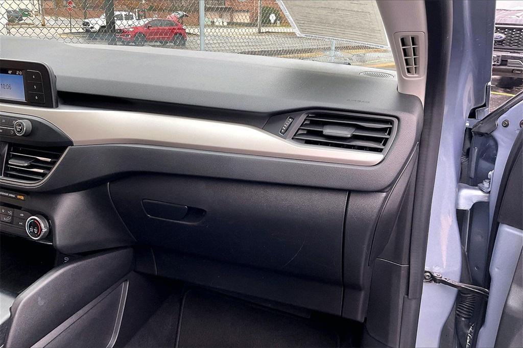 used 2022 Ford Escape car, priced at $19,760