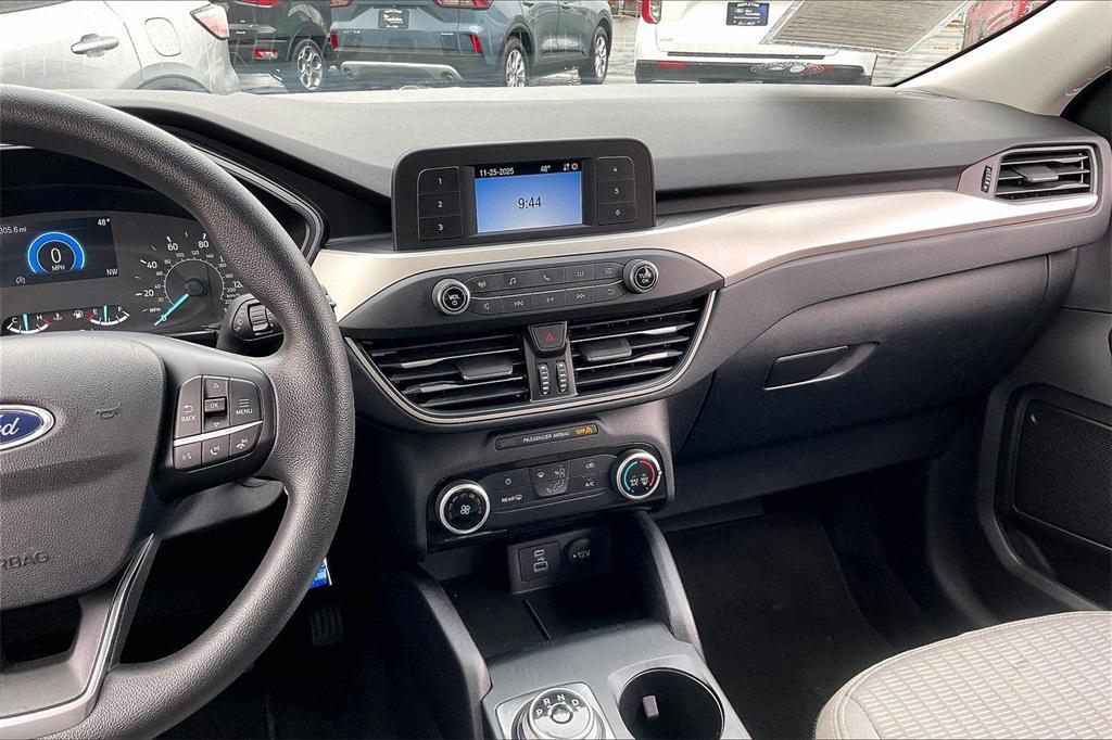 used 2022 Ford Escape car, priced at $19,760