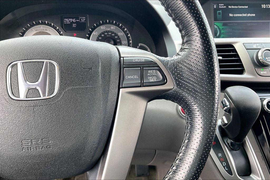 used 2015 Honda Odyssey car, priced at $16,995