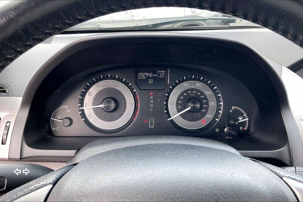 used 2015 Honda Odyssey car, priced at $16,995
