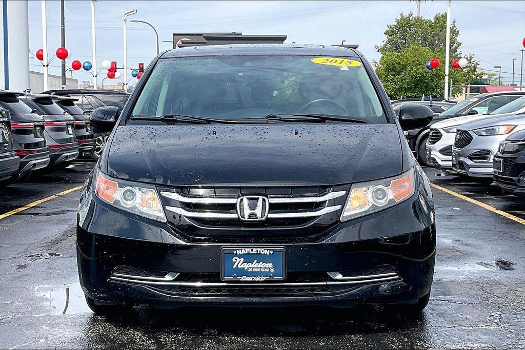 used 2015 Honda Odyssey car, priced at $16,995