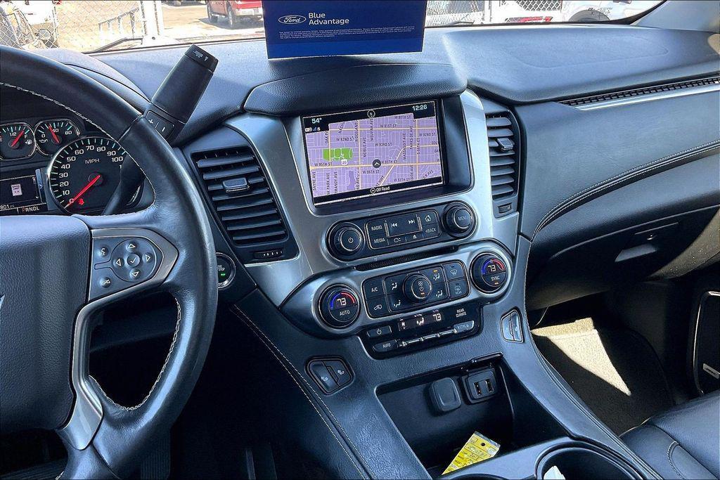 used 2018 Chevrolet Tahoe car, priced at $30,485