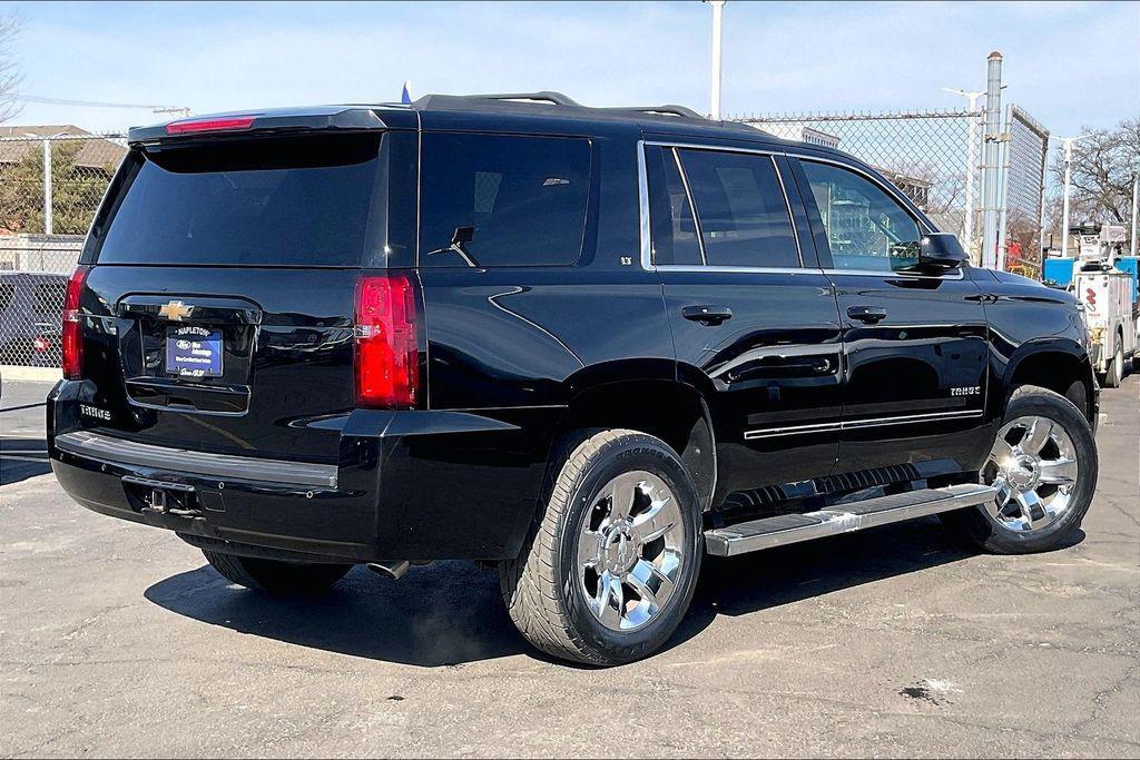 used 2018 Chevrolet Tahoe car, priced at $30,485