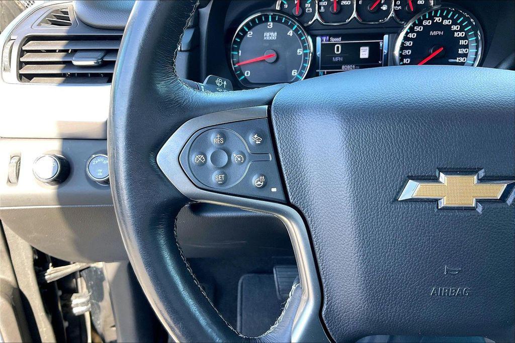 used 2018 Chevrolet Tahoe car, priced at $30,485
