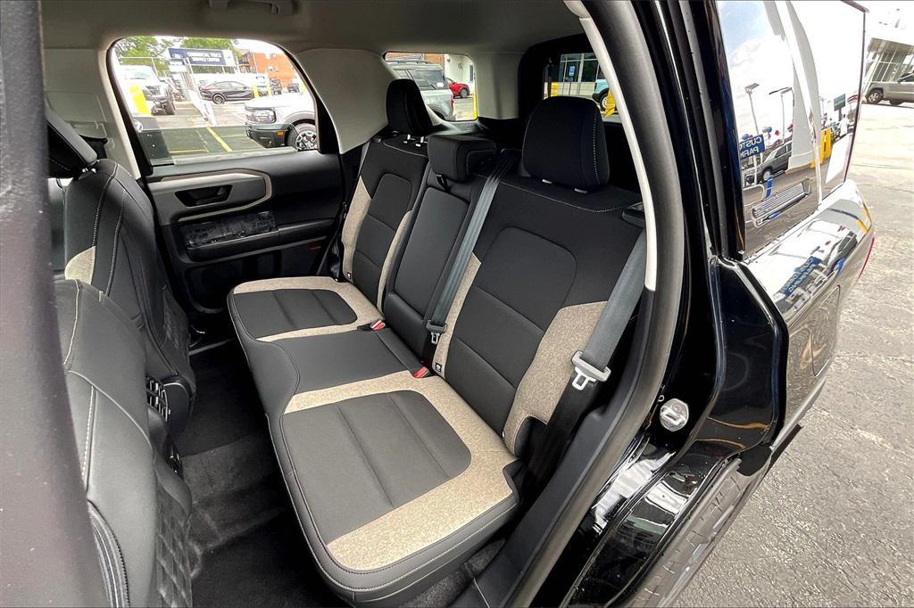 new 2025 Ford Bronco Sport car, priced at $34,892