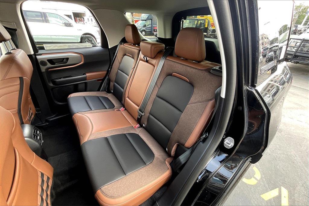 new 2025 Ford Bronco Sport car, priced at $38,308