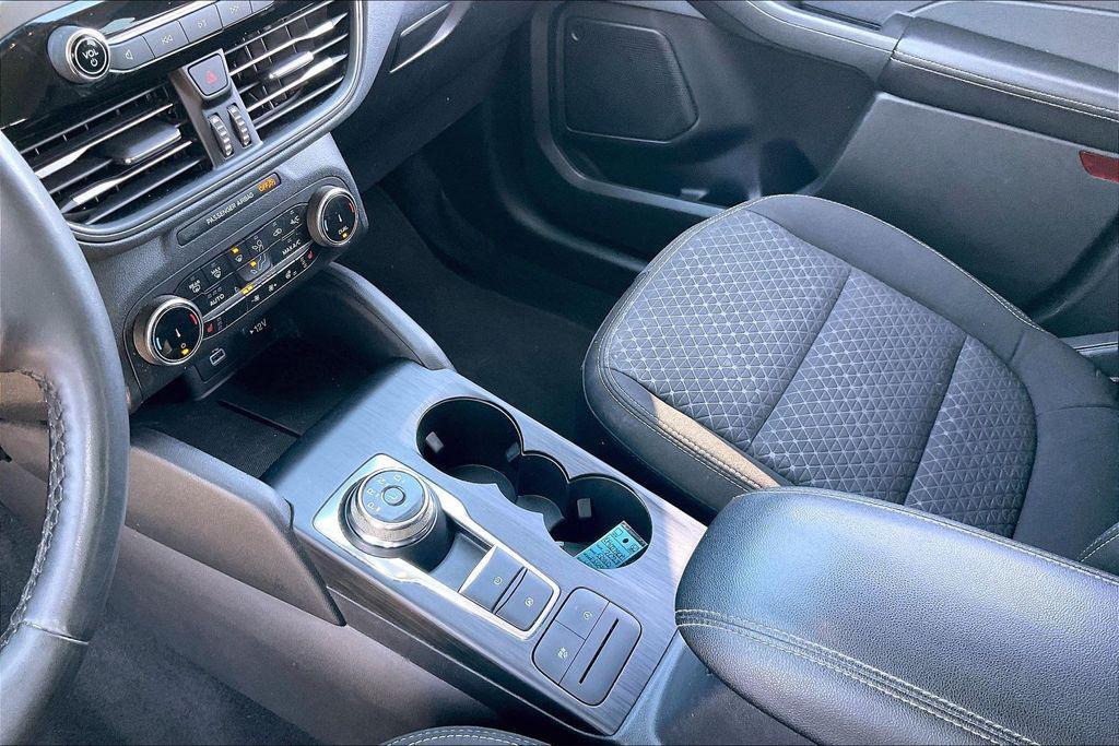 used 2023 Ford Escape car, priced at $21,995