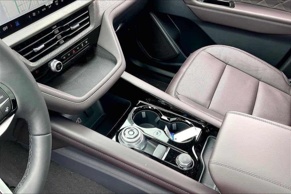 new 2026 Ford Explorer car, priced at $53,650