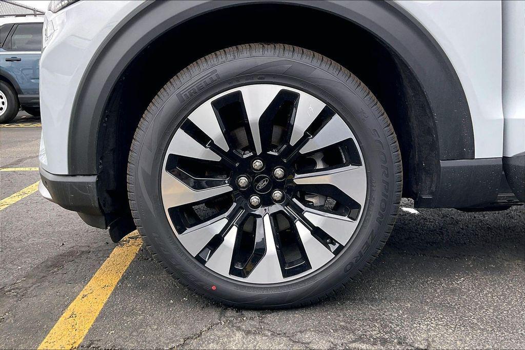 new 2026 Ford Explorer car, priced at $53,650